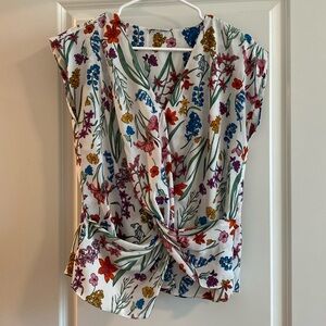 Sioni Floral Blouse